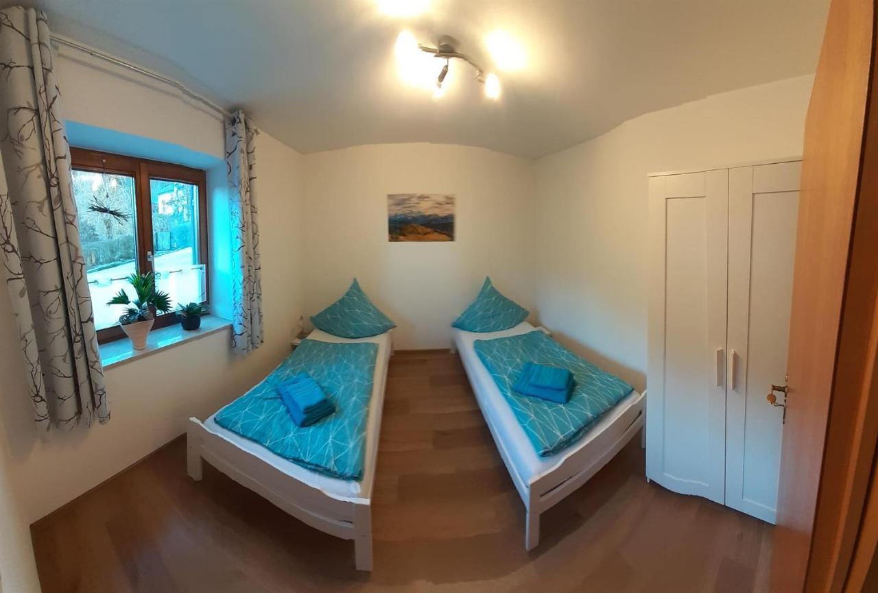 Ferienwohnung Cati Immenstadt im Allgäu Екстериор снимка